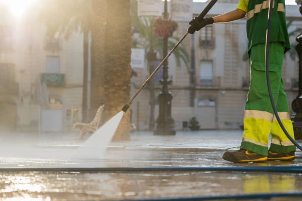 Roof Power Washing Services