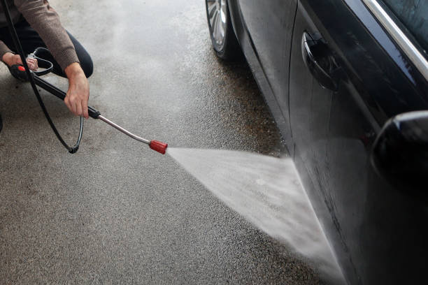 Best Sidewalk Pressure Washing  in La Cienega, NM